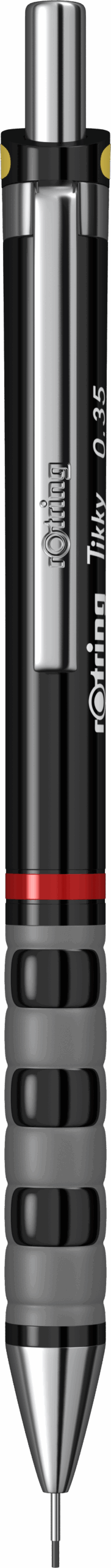 Black - Color Code Creion Mecanic 0.35