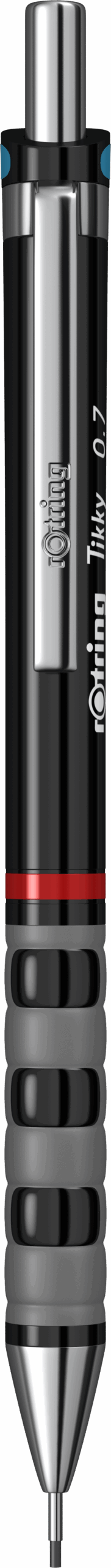 Black - Color Code Creion Mecanic 0.7