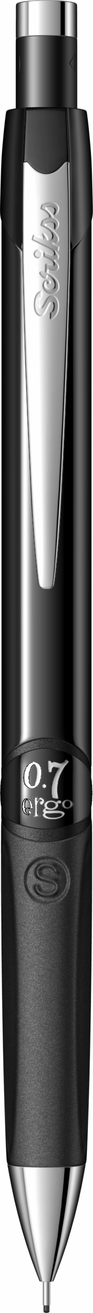 Black Creion Mecanic 0.7