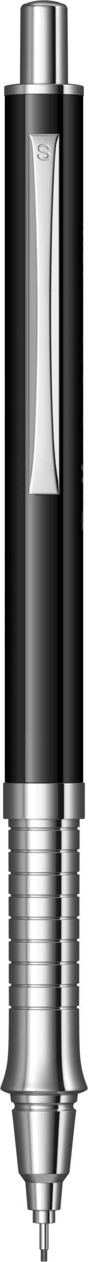 Black CT Creion Mecanic 0.7