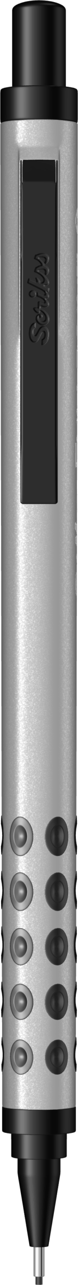 Black Edition Silver Creion Mecanic 0.7