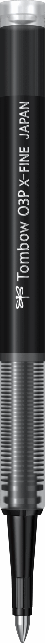 Mina Roller Black Extra Fina 0,3