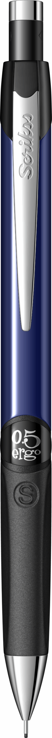 Dark Blue Creion Mecanic 0.5