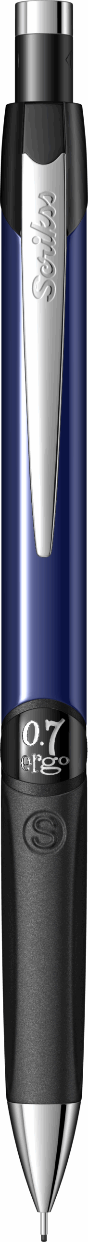 Dark Blue Creion Mecanic 0.7