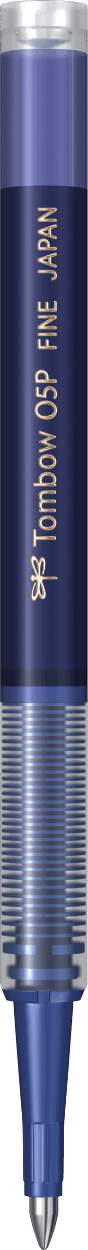 Mina roller Blue Fina 0,5