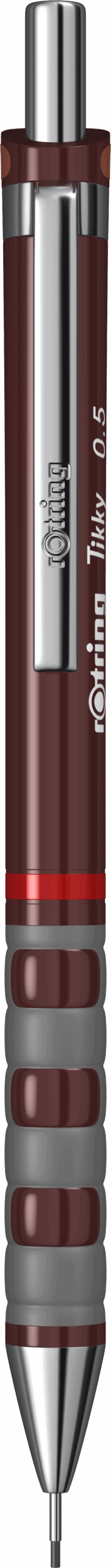 Burgundy - Color Code Creion Mecanic 0.5