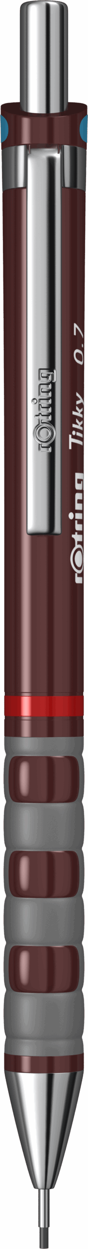 Burgundy - Color Code Creion Mecanic 0.7