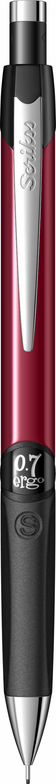 Burgundy Creion Mecanic 0.7