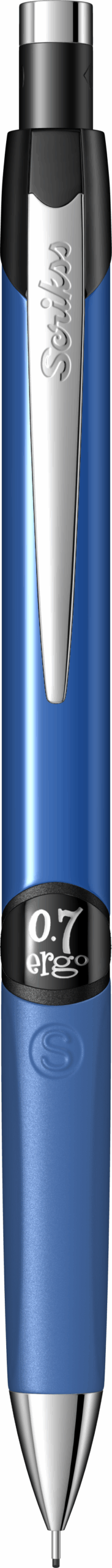 Color Blue Creion Mecanic 0.7