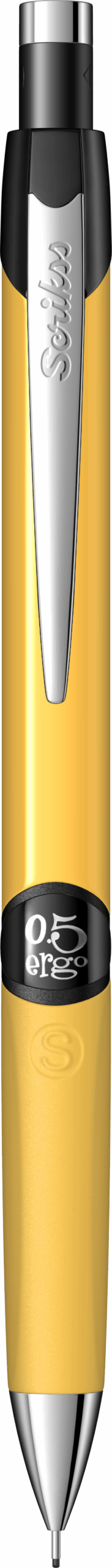 Color Yellow Creion Mecanic 0.5