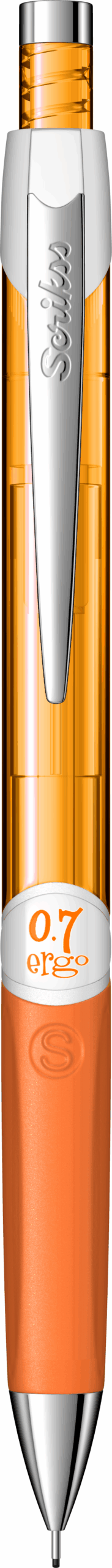 Neon Orange Creion Mecanic 0.7