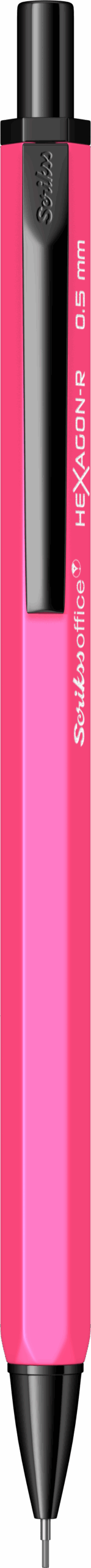 Pink Neon BT Creion Mecanic 0.5