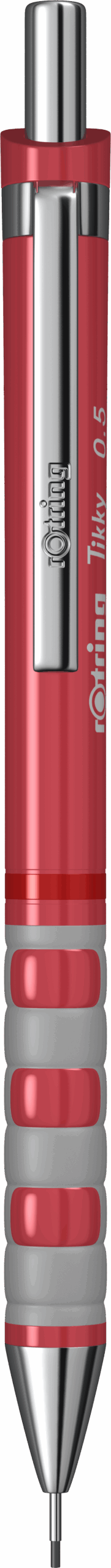 Red Standard Creion Mecanic 0.5