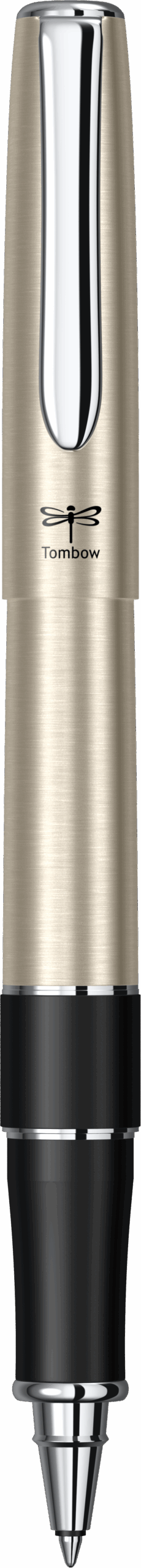 Silver Matt CT Roller