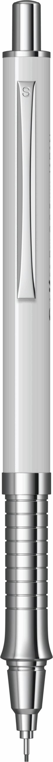 White CT Creion Mecanic 0.5