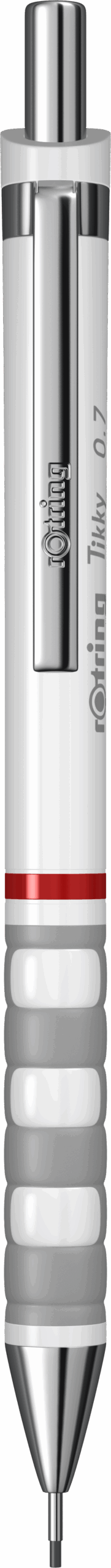 White Standard Creion Mecanic 0.7